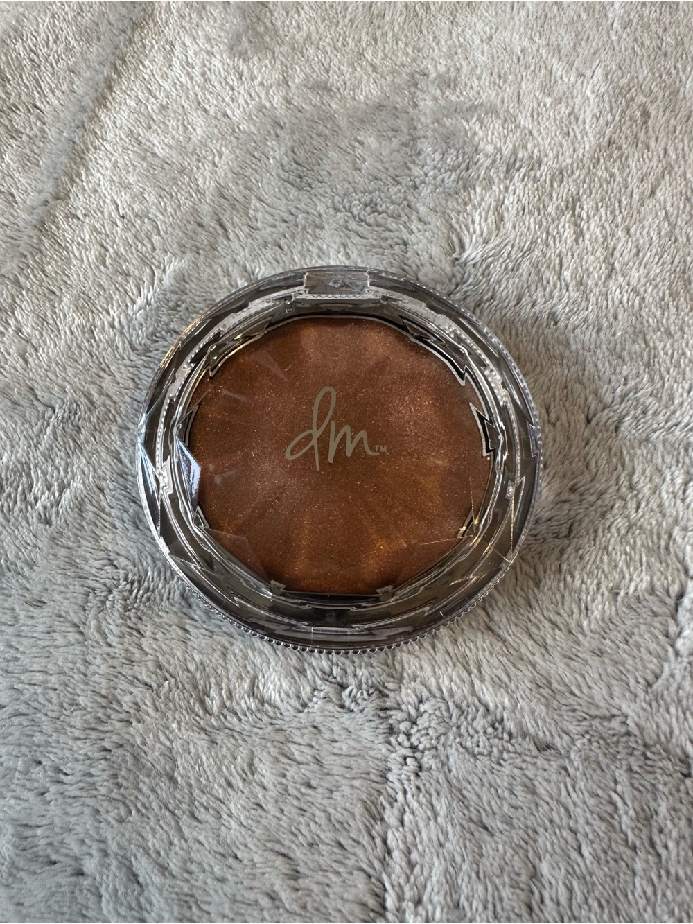 Danessa Myricks Beauty Dew Wet Balm Highlight - Warm Bronze & DLS Bronzer - Picture 2 of 9